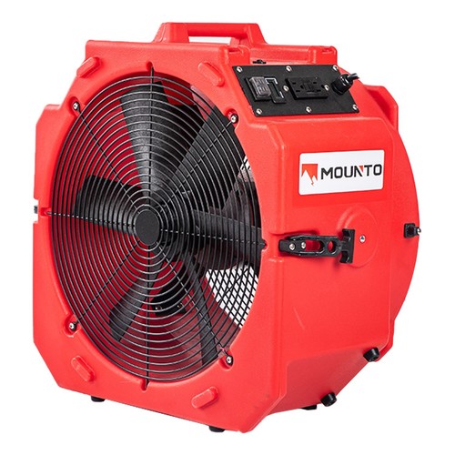 Axial blower fan 4000 - blower,